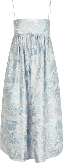 Sgdarya 2021 Organza Jacquard